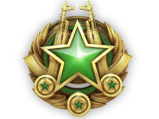 2026 Service Medal