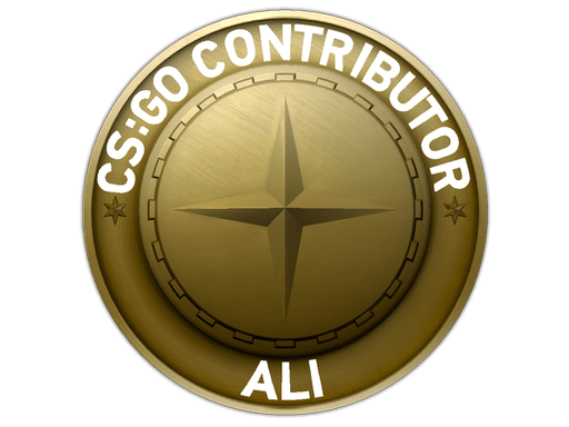 Ali Map Coin