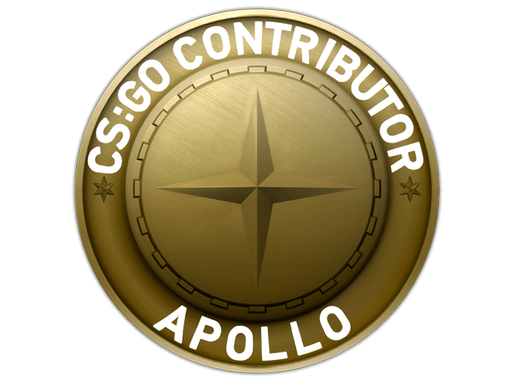 Apollo Map Coin