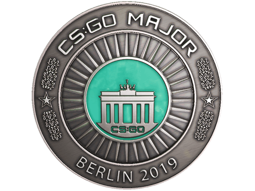 Berlin 2019 Silver Coin