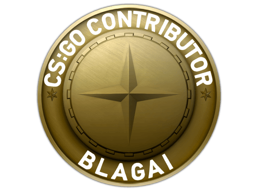 Blagai Map Coin