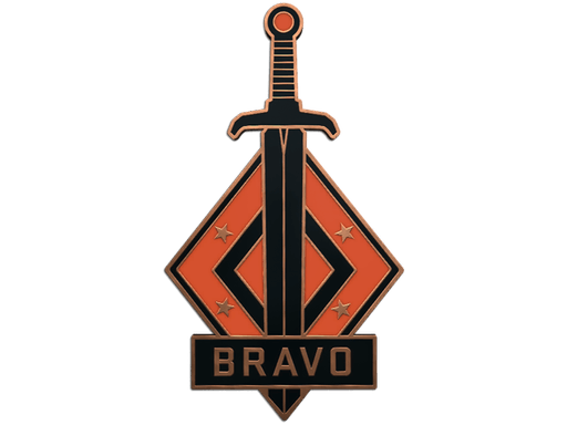 Bravo Pin
