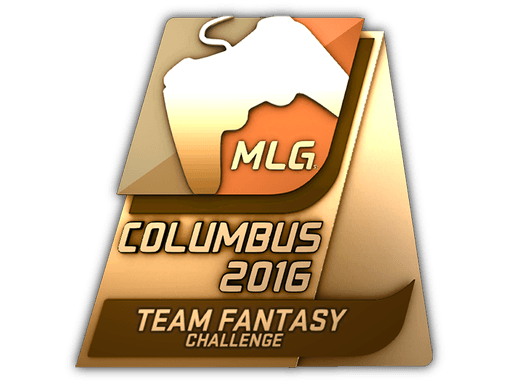 Bronze Columbus 2016 Fantasy Trophy