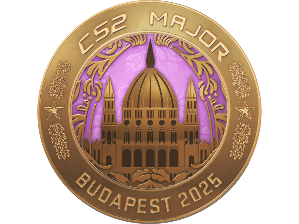 Budapest 2025 Coin