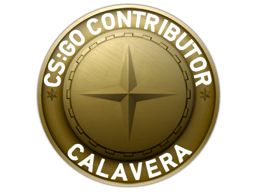 Calavera Map Coin