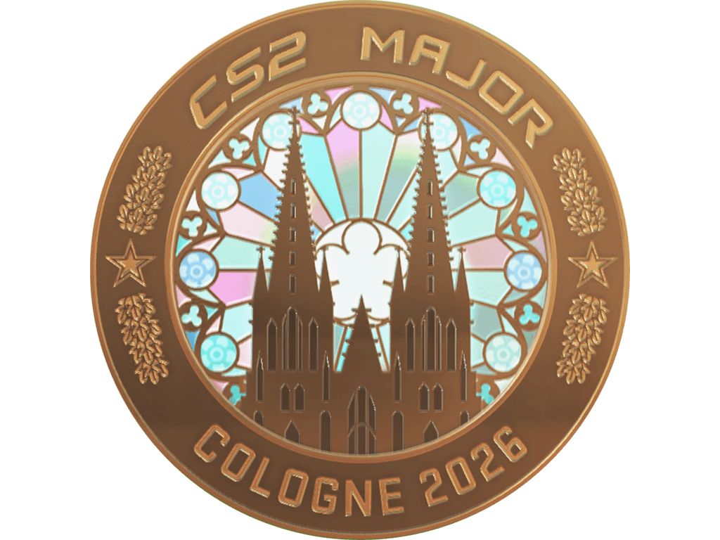 Cologne 2026 Coin