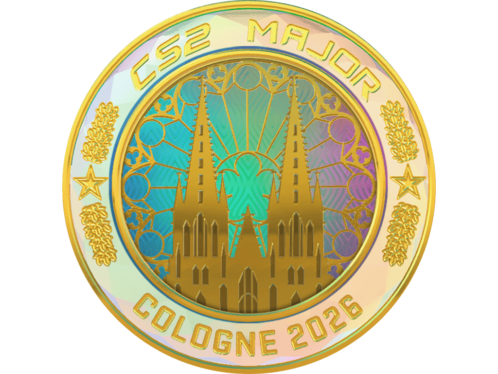 Cologne 2026 Diamond Coin