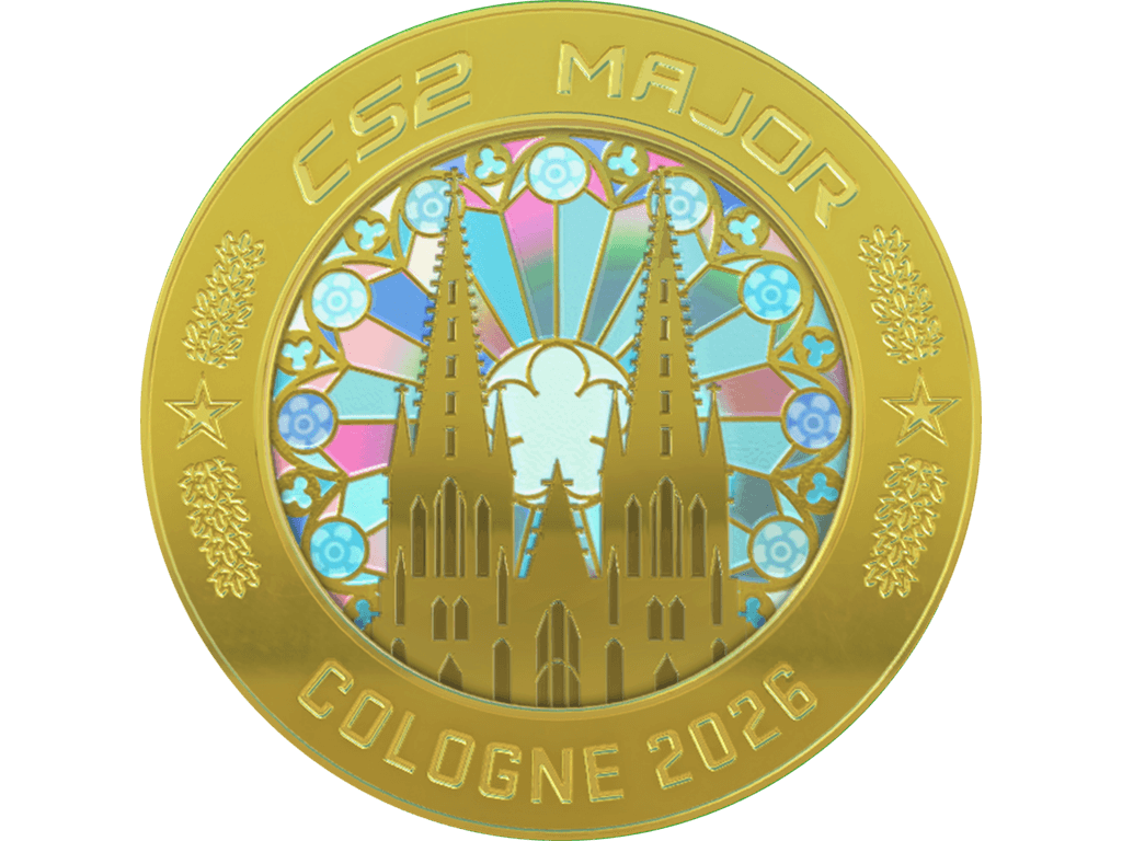 Cologne 2026 Gold Coin