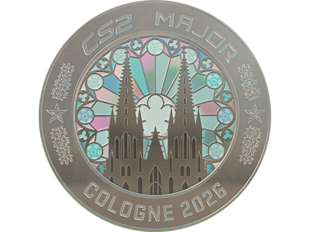 Cologne 2026 Silver Coin