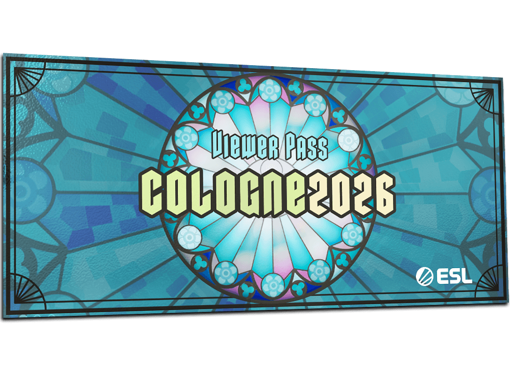 Cologne 2026 Viewer Pass