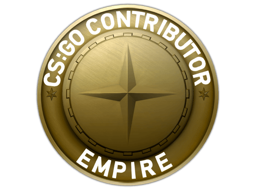 Empire Map Coin