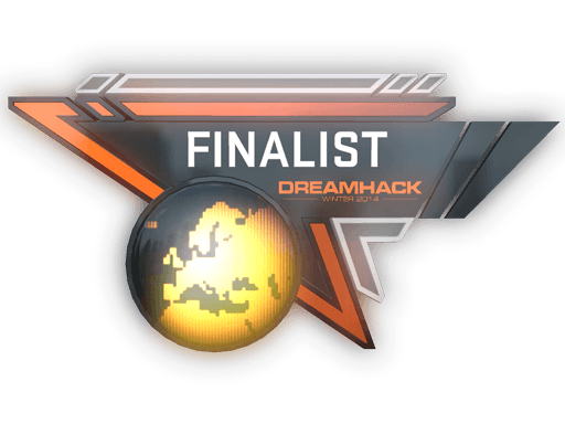 Finalist at DreamHack Winter 2014