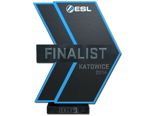 Finalist at EMS One Katowice 2014