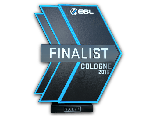 Finalist at ESL One Cologne 2015