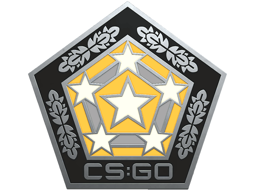 Genuine Chroma Pin
