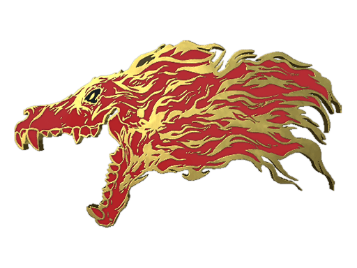Genuine Howl Pin