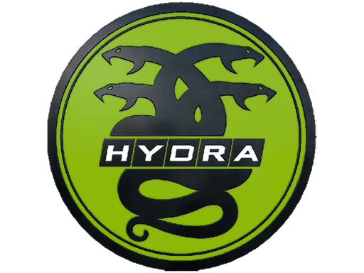 Genuine Hydra Pin