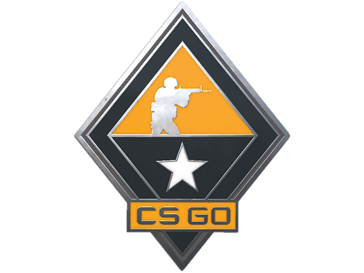 Genuine Tactics Pin