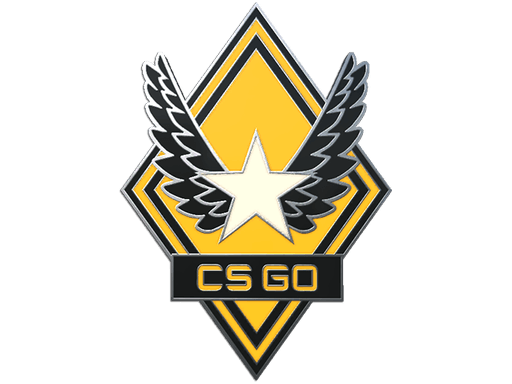 Genuine Victory Pin