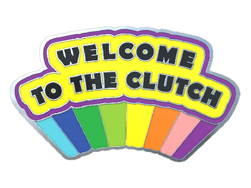Genuine Welcome to the Clutch Pin