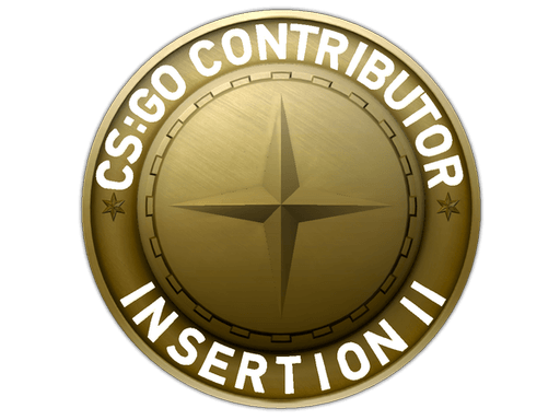 Insertion II Map Coin