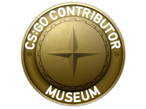 Museum Map Coin