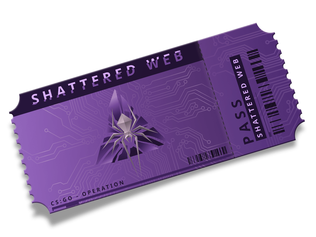 Operation Shattered Web Premium Pass