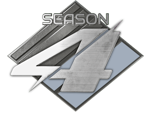 Premier Season Four Medal