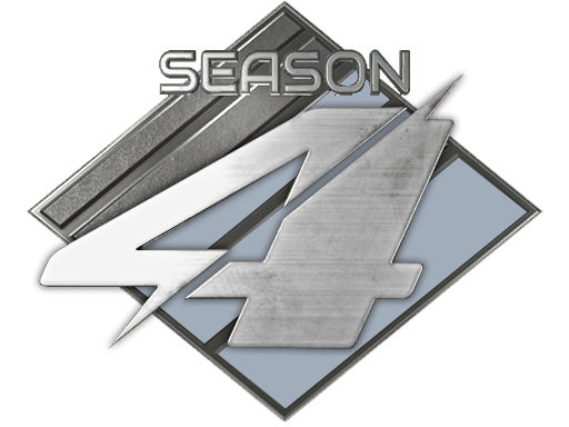 Premier Season Four Medal