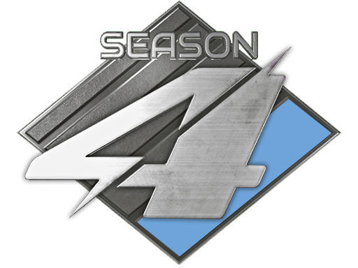 Premier Season Four Medal