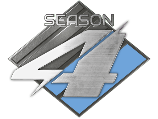 Premier Season Four Medal