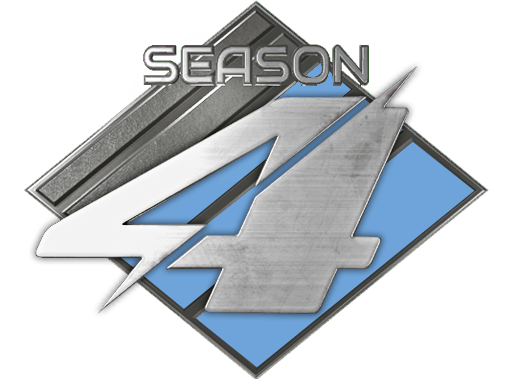 Premier Season Four Medal