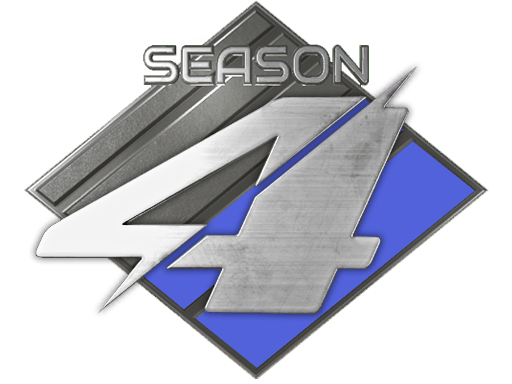 Premier Season Four Medal