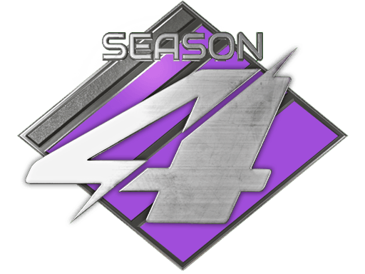 Premier Season Four Medal