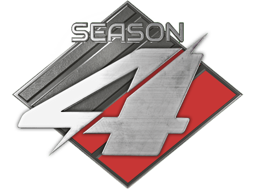 Premier Season Four Medal