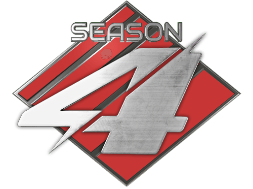 Premier Season Four Medal