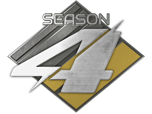 Premier Season Four Medal