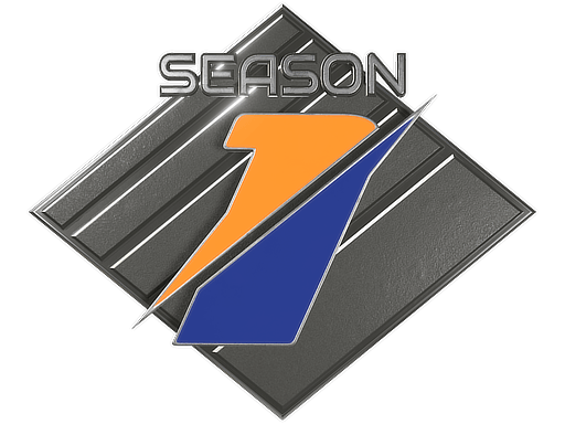 Premier Season One Medal