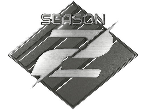 Premier Season Two Medal