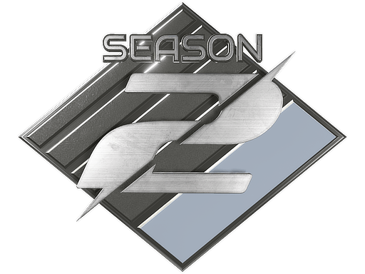 Premier Season Two Medal