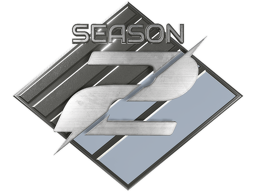 Premier Season Two Medal