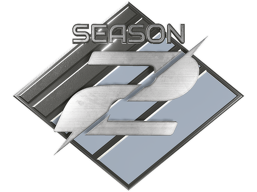 Premier Season Two Medal