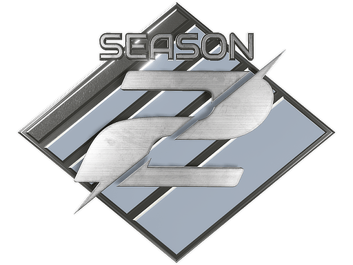Premier Season Two Medal