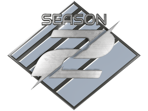 Premier Season Two Medal