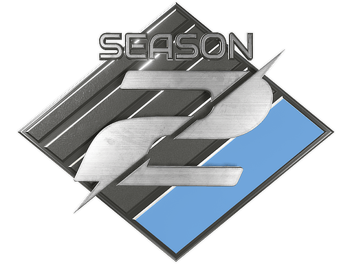 Premier Season Two Medal