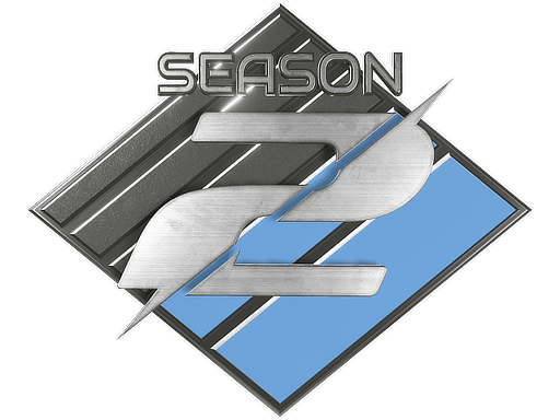 Premier Season Two Medal