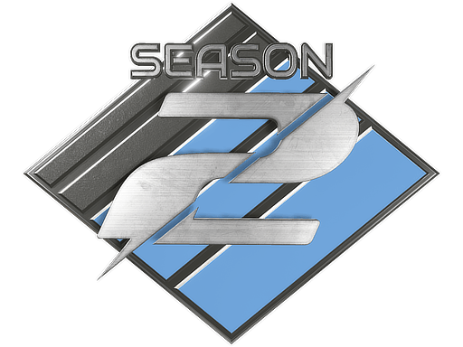 Premier Season Two Medal