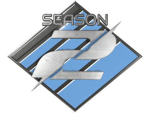 Premier Season Two Medal