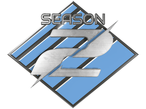 Premier Season Two Medal