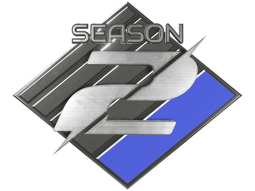 Premier Season Two Medal
